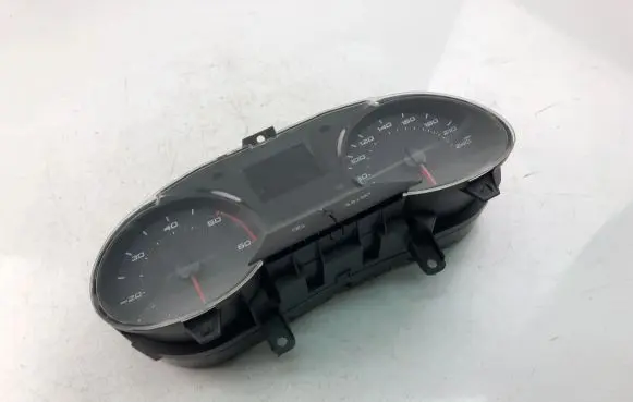 Seat Ibiza IV (6J,6P) Speedometer (instrument cluster) 6J0920802J