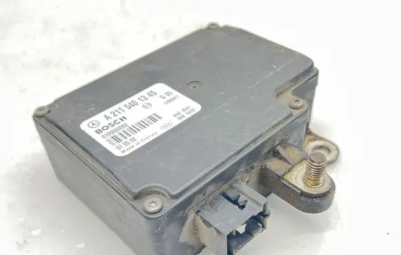 Mercedes-Benz E W211 Battery control module A2115401345