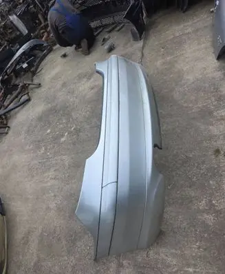 Mercedes-Benz C W203 Rear bumper