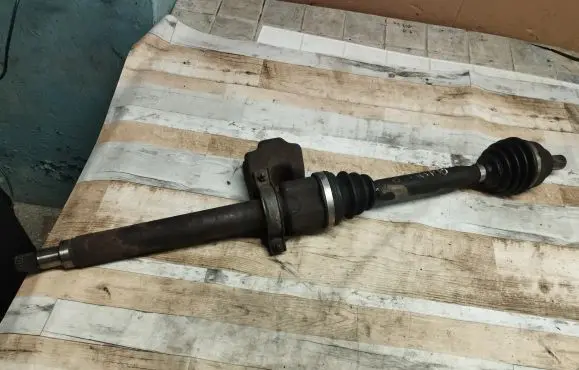 Ford C-MAX I Front driveshaft