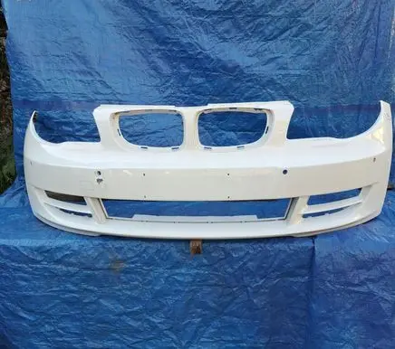 BMW 1 E82 E88 Front bumper 51117166791