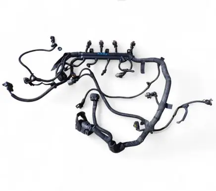 Opel Astra H Fuel injector wires 55181094