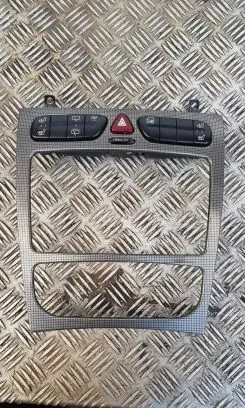 Mercedes-Benz C W203 Centre console side trim front a2036830214