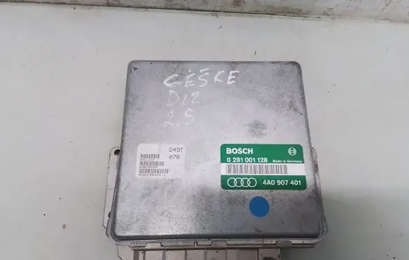 Audi A6 S6 C4 4A Engine control unit/module 0281001128