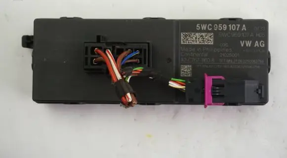 Skoda Superb B8 (3V) Other control units/modules 5WC959107A A2C76711608
