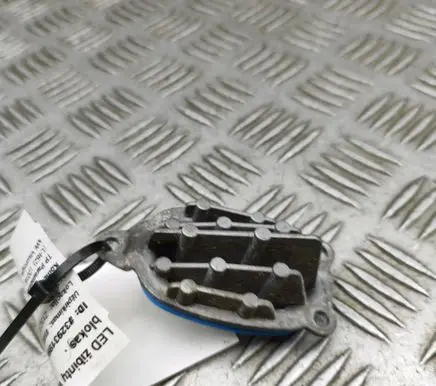 LED ballast control module