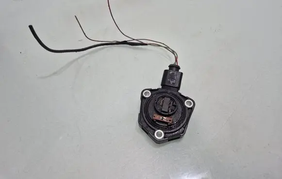 Porsche Macan (95B) Oil level dip stick 94660617000