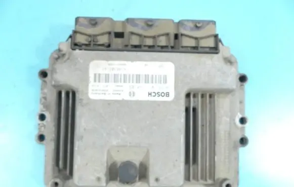 Renault Laguna II Engine control unit/module ECU 8200303141 IMPRK1276945