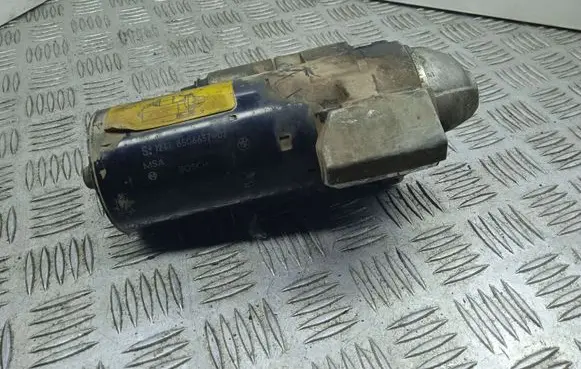 BMW 5 F10 F11 Starter motor 8506657