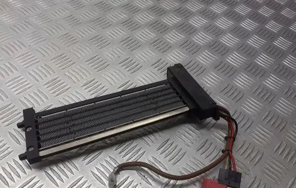 Peugeot 407 Interior heater climate box assembly housing 