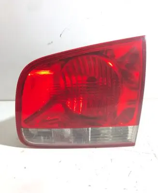 Volkswagen Touareg I Tailgate rear/tail lights 28268003