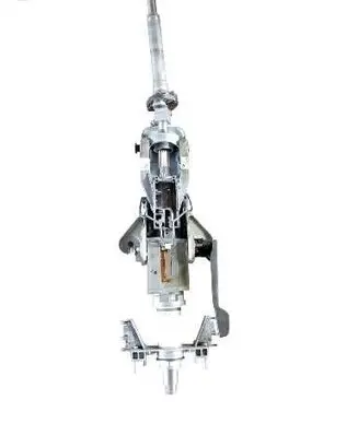 BMW 5 F10 F11 Steering rack mechanical part 2201056545