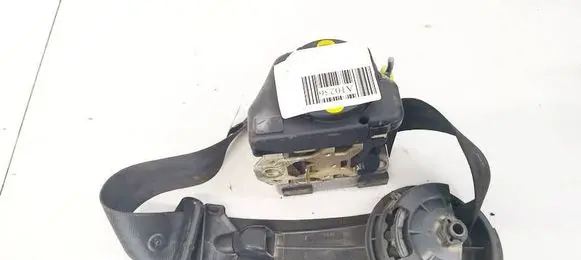 Audi A6 S6 C5 4B Rear seatbelt