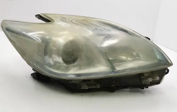 Toyota Prius (XW30) Headlight/headlamp E115347 HCHB730