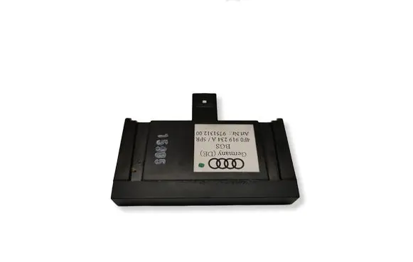 Audi A6 S6 C6 4F Passenger airbag on/off switch 4F0919234A 975131200