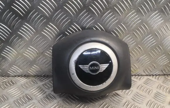 Mini One - Cooper R50 - 53 Steering wheel airbag 6760366