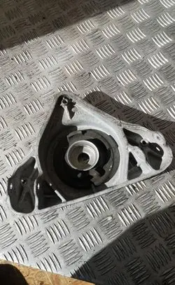 Audi A6 S6 C6 4F Coil spring mount 4f0412383g
