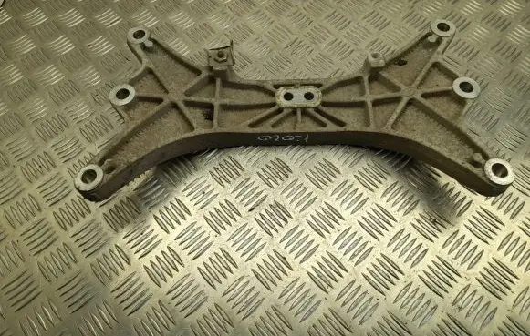 Muffler mount bracket/holder