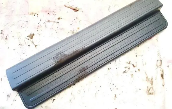 Chevrolet Epica Front sill trim cover 96636964