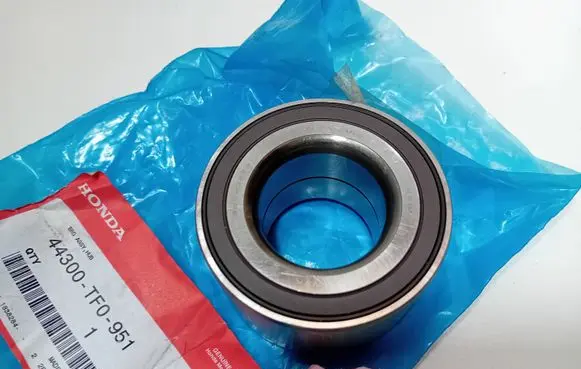 Honda Jazz Front wheel ball bearing 44300TF0951