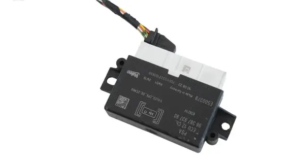 Citroen C4 II Parking PDC control unit/module 9838793780