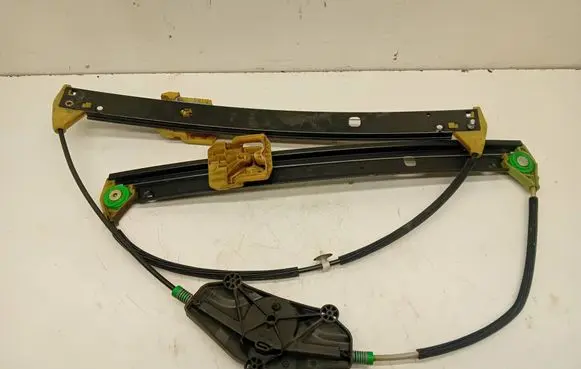 Audi A4 S4 B8 8K Front window lifting mechanism without motor 