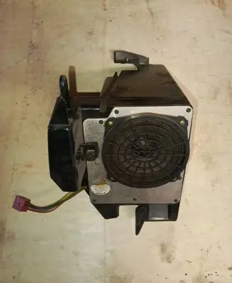 Audi A3 S3 A3 Sportback 8P Subwoofer speaker 8P3035382 7606500216