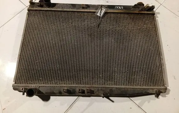 Coolant radiator