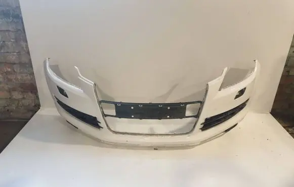 Audi Q7 4L Front bumper 4L0807437