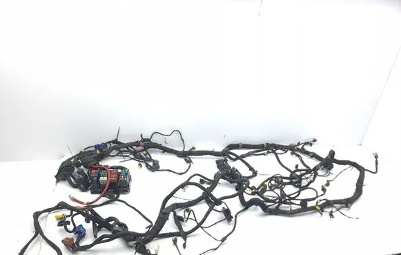 Maserati Quattroporte Engine installation wiring loom 224072