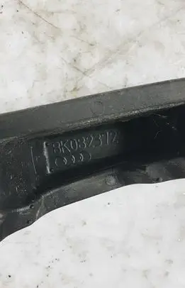 Audi A4 S4 B8 8K Fender foam support/seal 8K0823722H