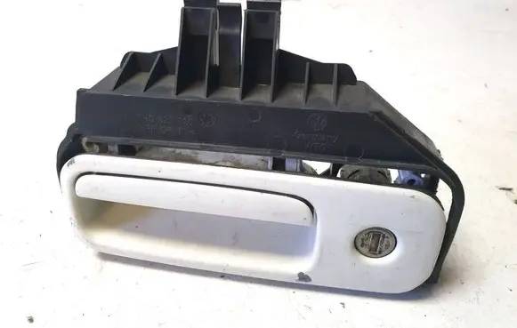 Volkswagen Multivan T5 Loading door exterior handle 7H0827526