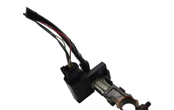 Toyota iQ Negative earth cable (battery) 28850-40010