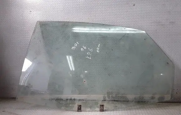 Audi A6 S6 C5 4B Rear door window glass