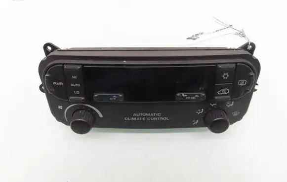 Chrysler Voyager Interior fan control switch P05005018AC