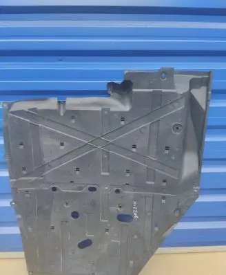 Honda Jazz Rear underbody cover/under tray 74641TF0G00