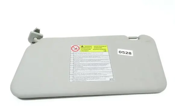 Suzuki Splash Sun visor