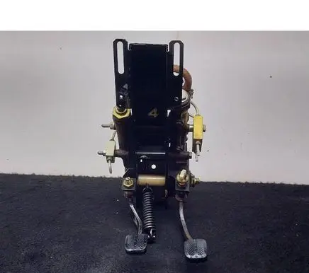 Fiat X1 - 9 Pedal assembly 