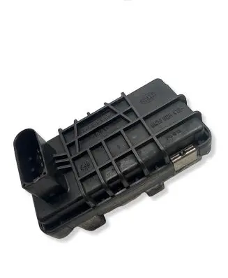 BMW 5 E60 E61 Turbine electric control actuator 6NW008412 PPAGF45