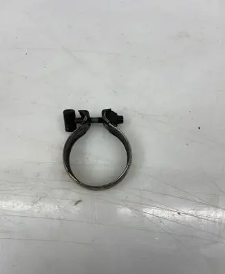 Mercedes-Benz C W204 Muffler pipe connector clamp A0004901441 352NN ZGS003