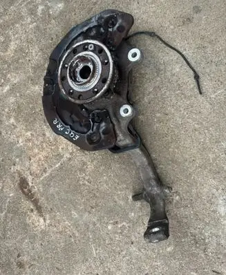 Mercedes-Benz EQC Front wheel hub DDVD