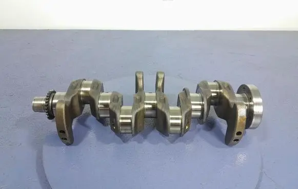 Crankshaft