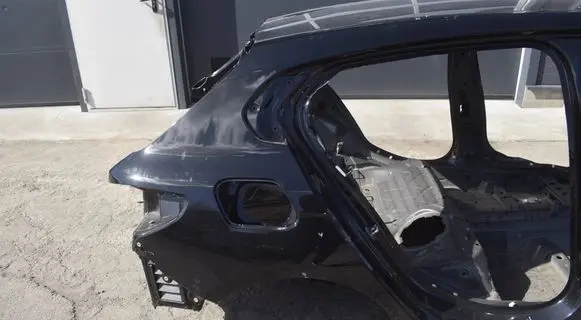 BMW 1 F40 Rear quarter panel 