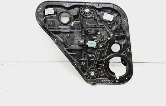 KIA Sportage Rear door window regulator with motor 83470F1000 83450F1000