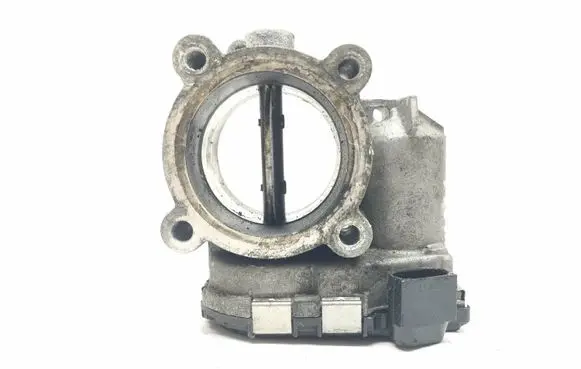 Mercedes-Benz C W204 Engine shut-off valve A6420900270 0281002894