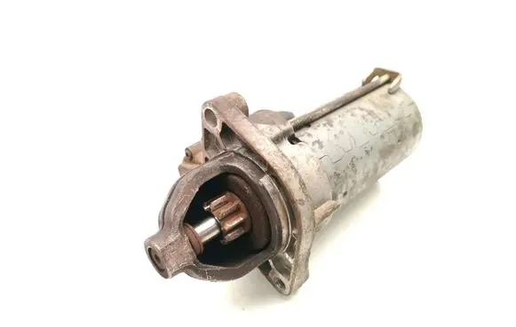 Citroen Nemo Starter motor 51880229 D6G321