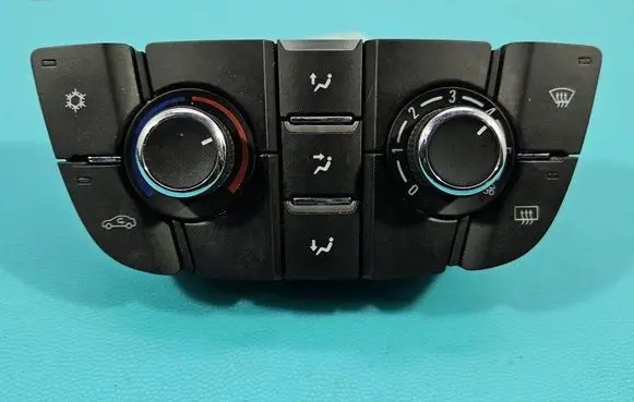 Opel Astra J Climate control/heater control trim 13435154 IMPRK1445211