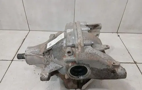 Porsche Panamera (976) Rear differential/diff mount bracket 20242026