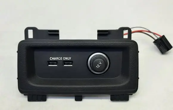 Audi A5 12 V Socket (front) 8W0863324A