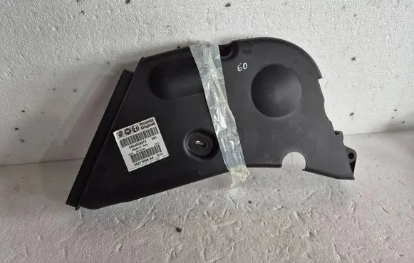 Fiat Ducato Timing belt guard (cover) 504008972 68279098AA